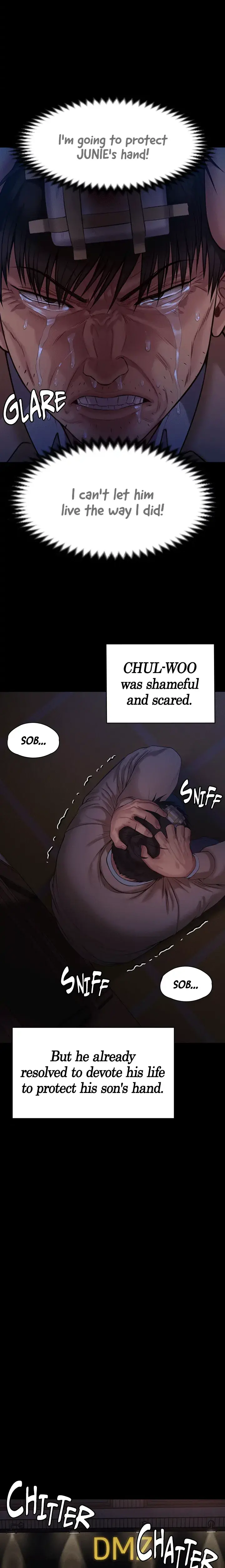 Queen Bee Chapter 222 - Page 8