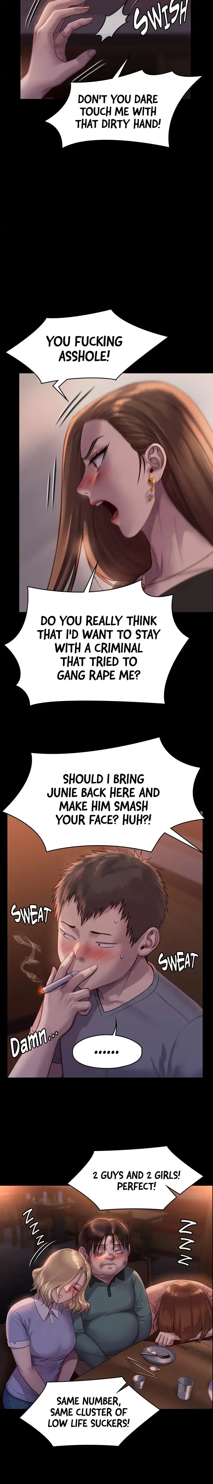 Queen Bee Chapter 223 - Page 10