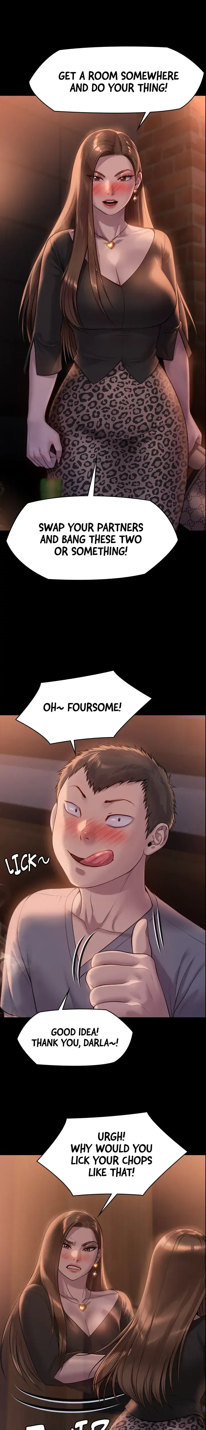 Queen Bee Chapter 223 - Page 11