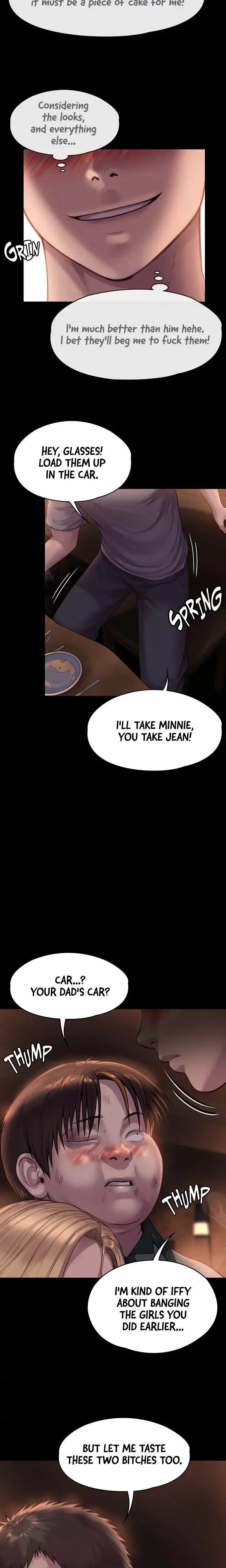 Queen Bee Chapter 223 - Page 14