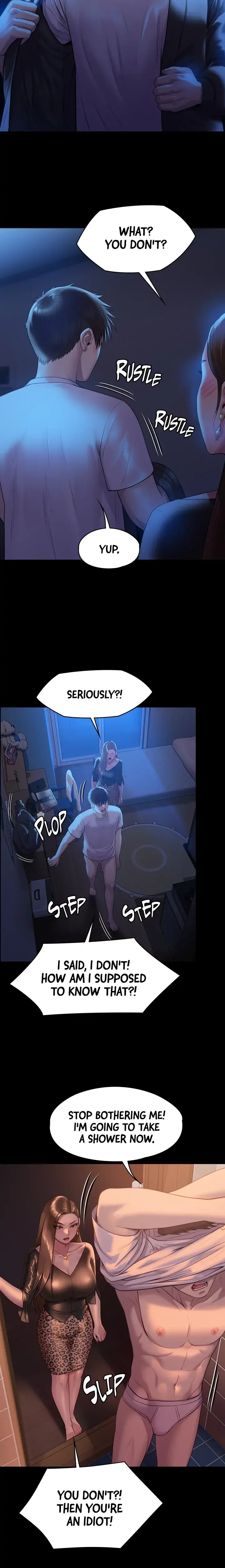 Queen Bee Chapter 223 - Page 19