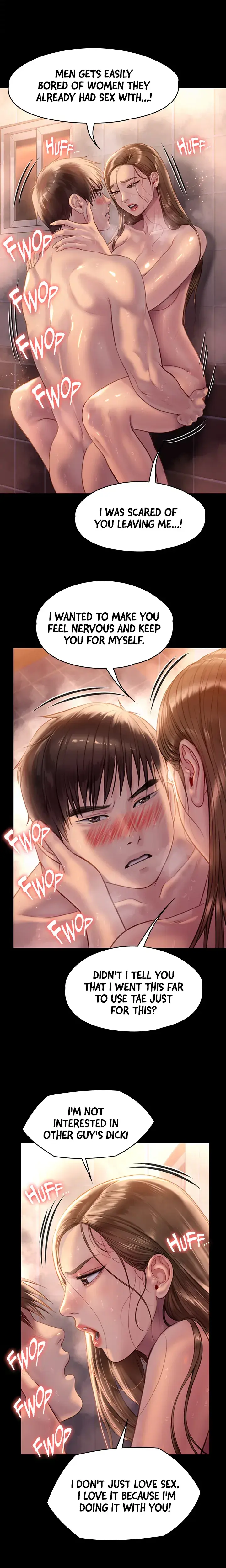 Queen Bee Chapter 224 - Page 13