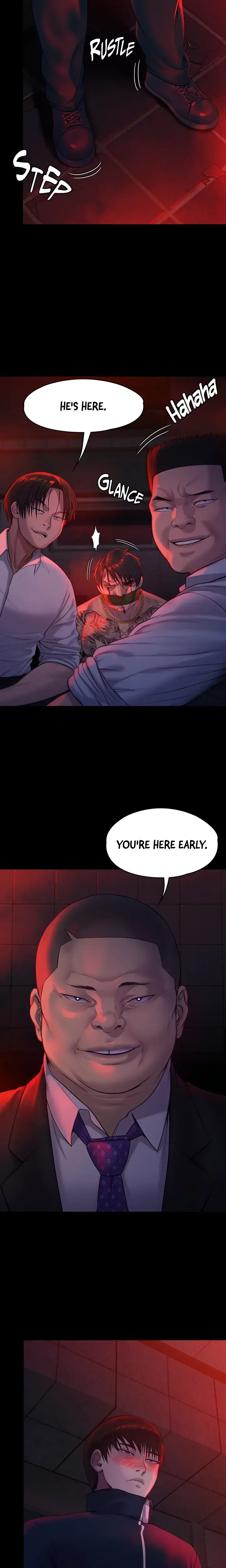 Queen Bee Chapter 224 - Page 20