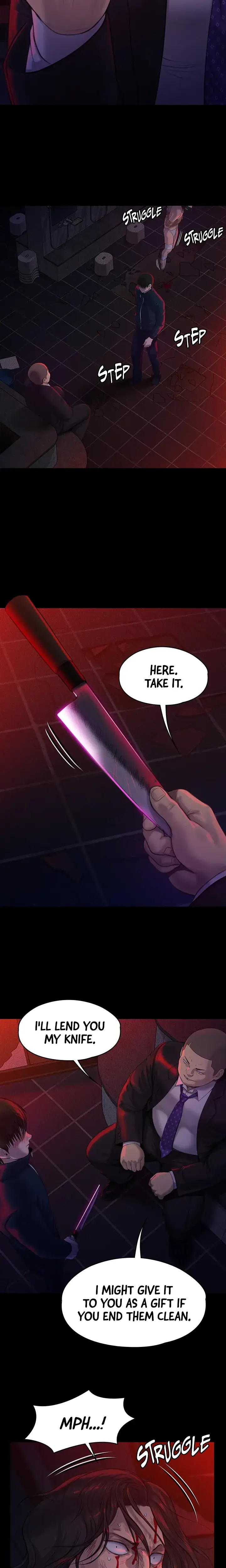 Queen Bee Chapter 224 - Page 22
