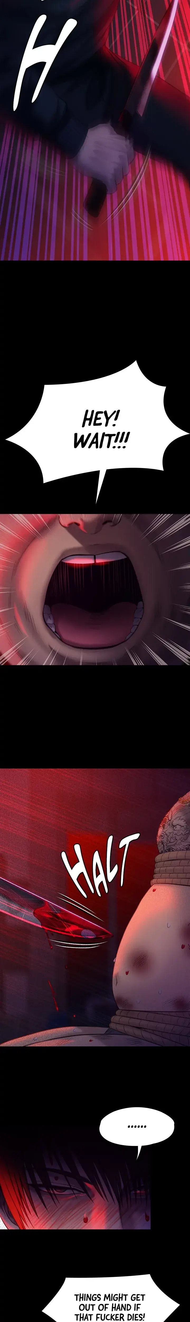 Queen Bee Chapter 225 - Page 12