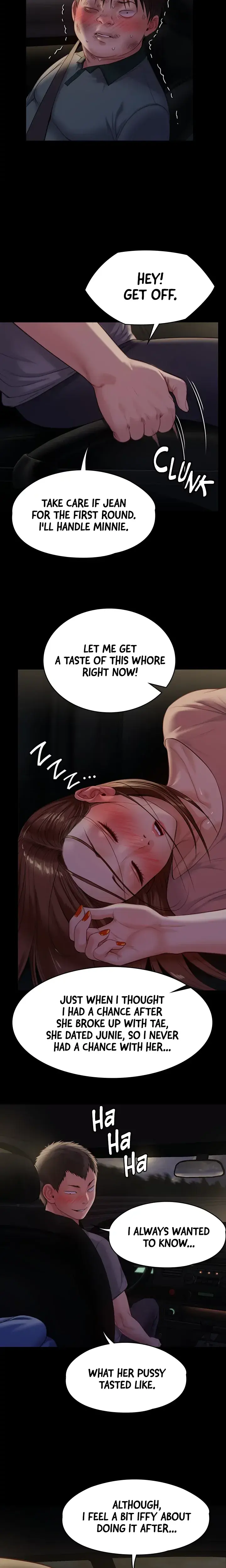 Queen Bee Chapter 225 - Page 27