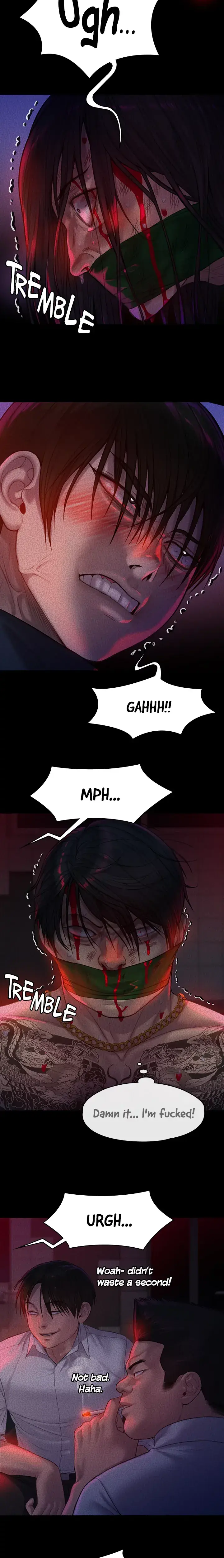 Queen Bee Chapter 225 - Page 4