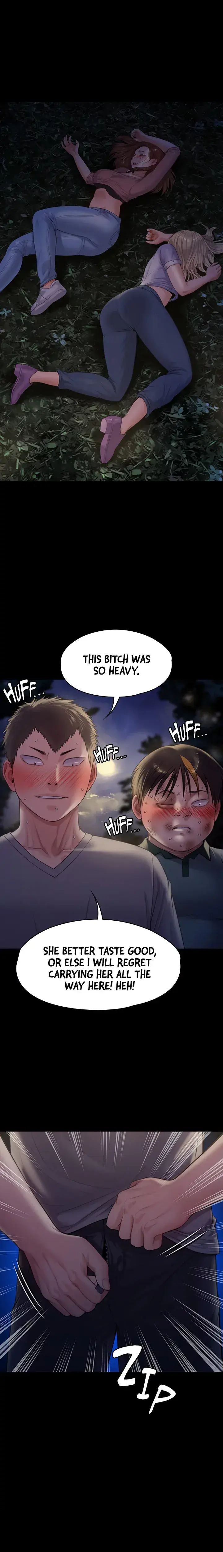 Queen Bee Chapter 226 - Page 1