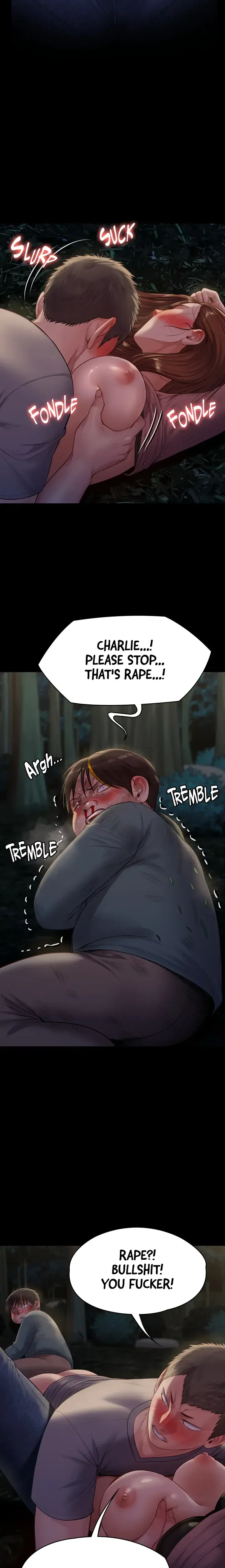 Queen Bee Chapter 226 - Page 13