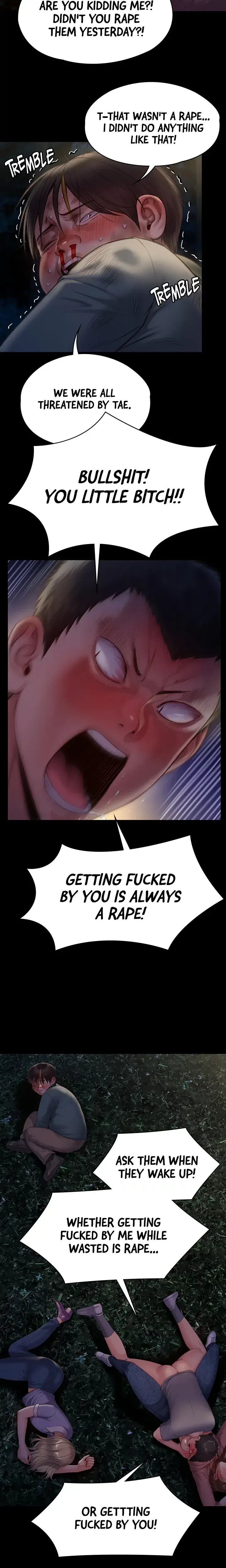 Queen Bee Chapter 226 - Page 14