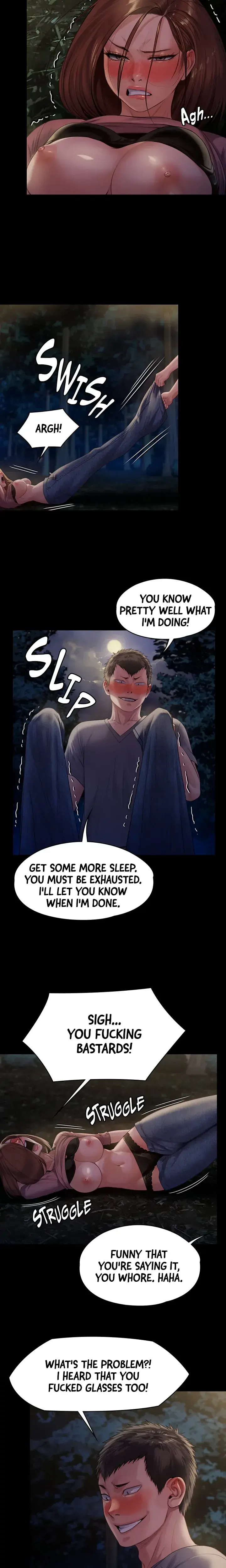 Queen Bee Chapter 226 - Page 17