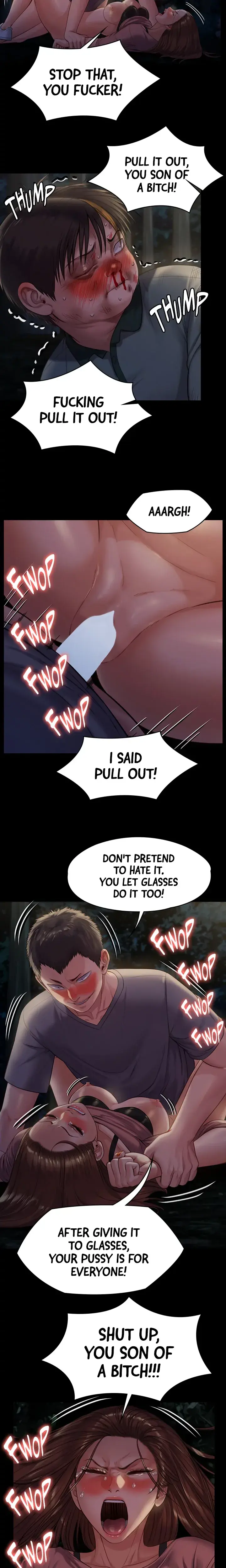 Queen Bee Chapter 226 - Page 21