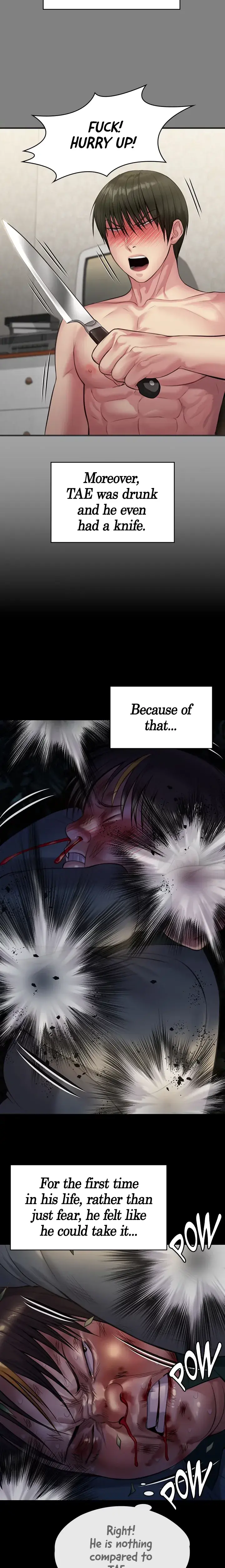 Queen Bee Chapter 226 - Page 9