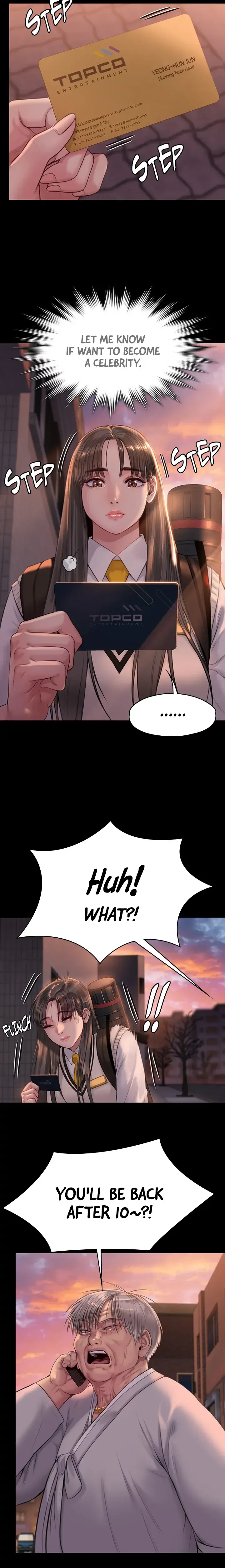 Queen Bee Chapter 227 - Page 12