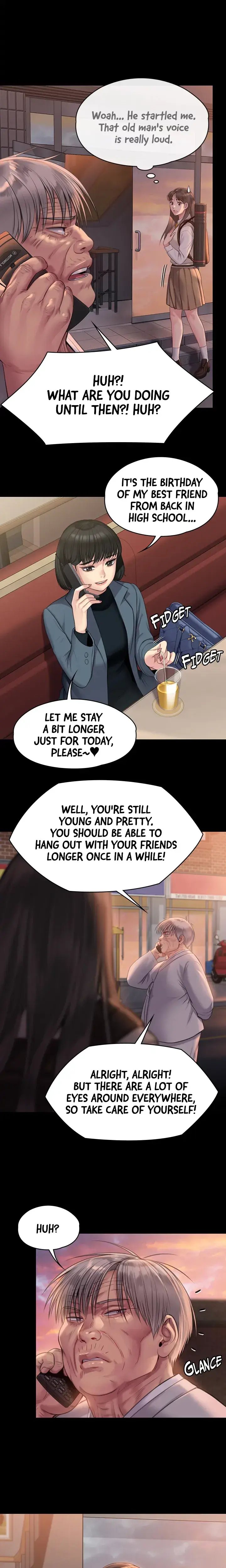 Queen Bee Chapter 227 - Page 13