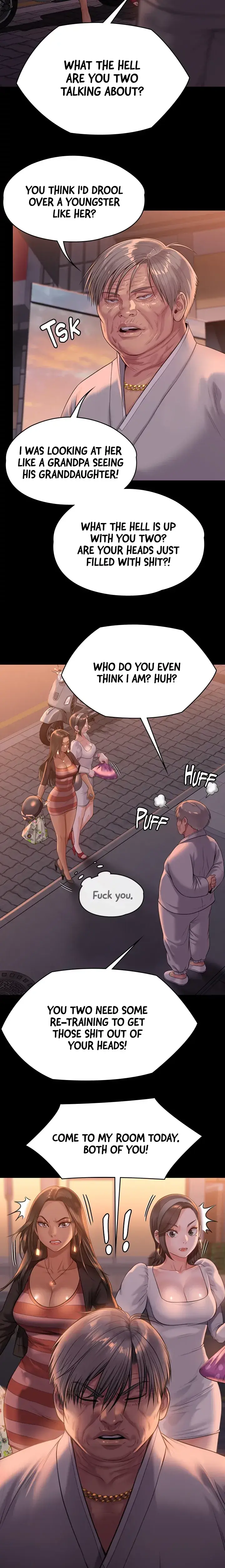 Queen Bee Chapter 227 - Page 17