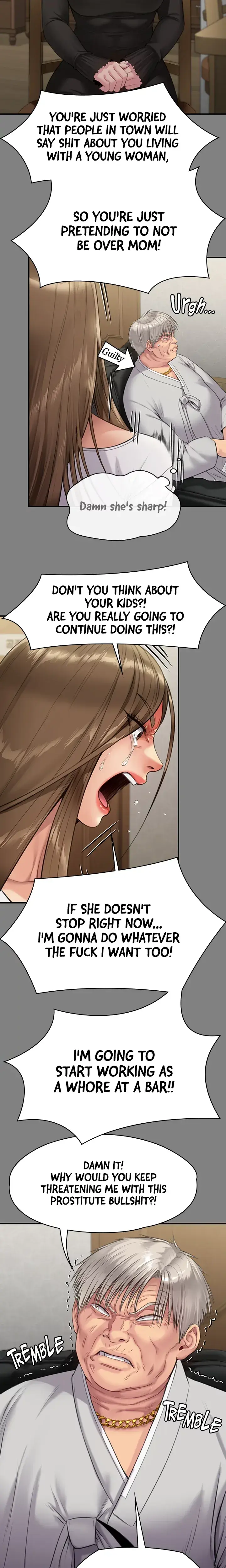Queen Bee Chapter 227 - Page 21