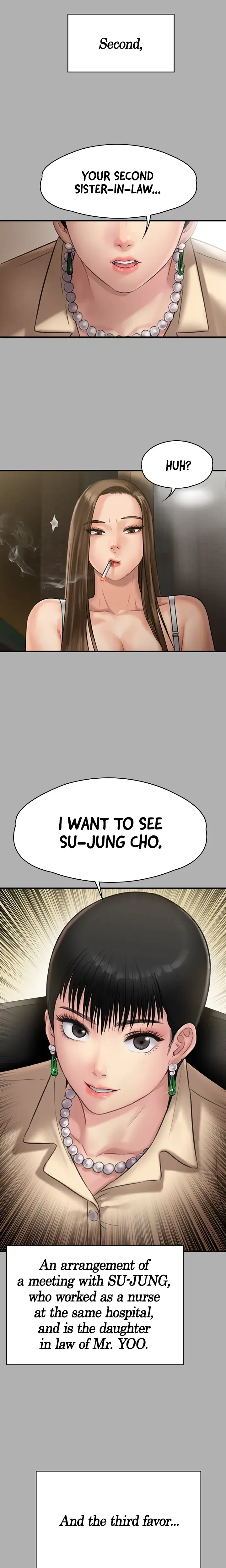 Queen Bee Chapter 227 - Page 24