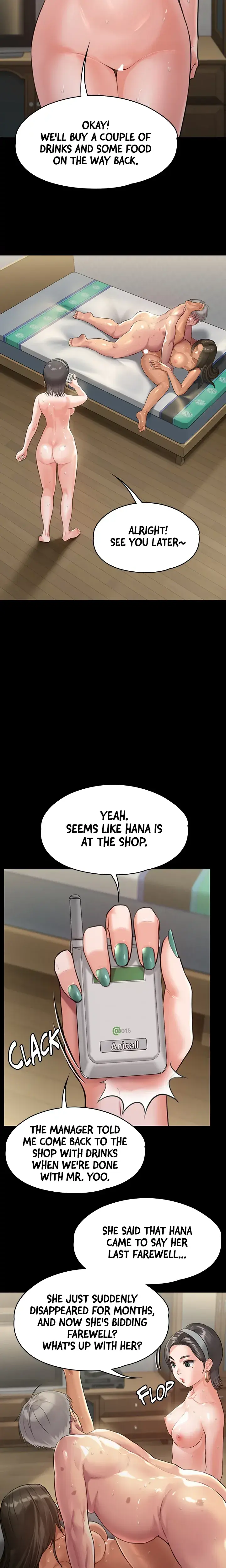 Queen Bee Chapter 227 - Page 31