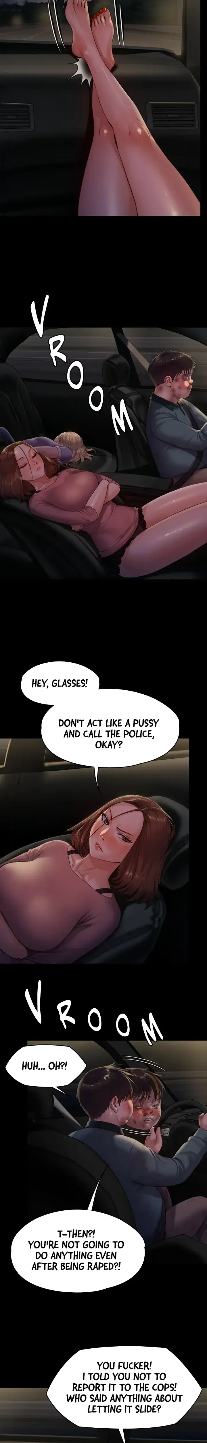 Queen Bee Chapter 227 - Page 7