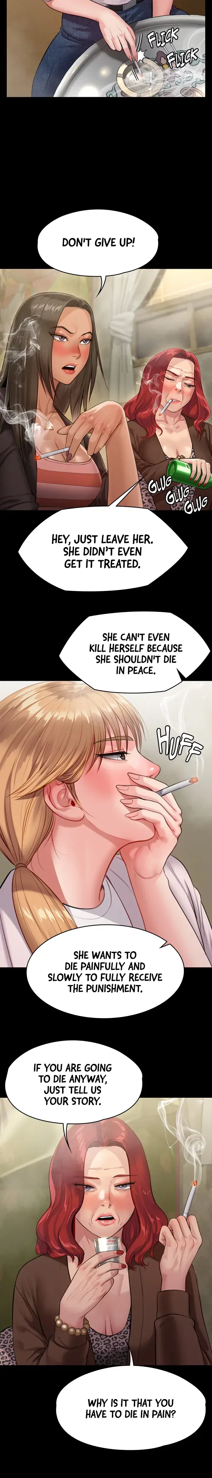 Queen Bee Chapter 228 - Page 11