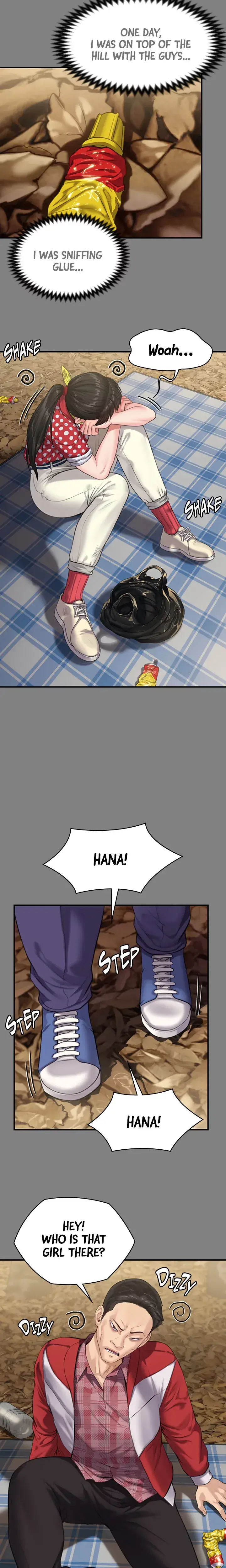 Queen Bee Chapter 228 - Page 18