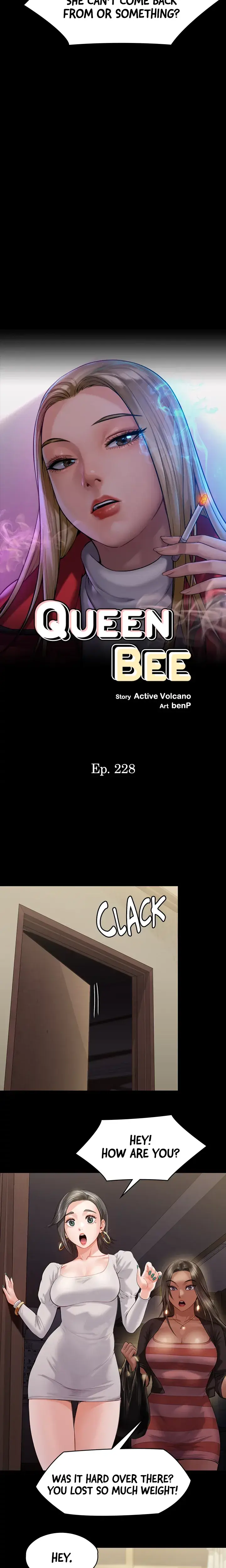 Queen Bee Chapter 228 - Page 2