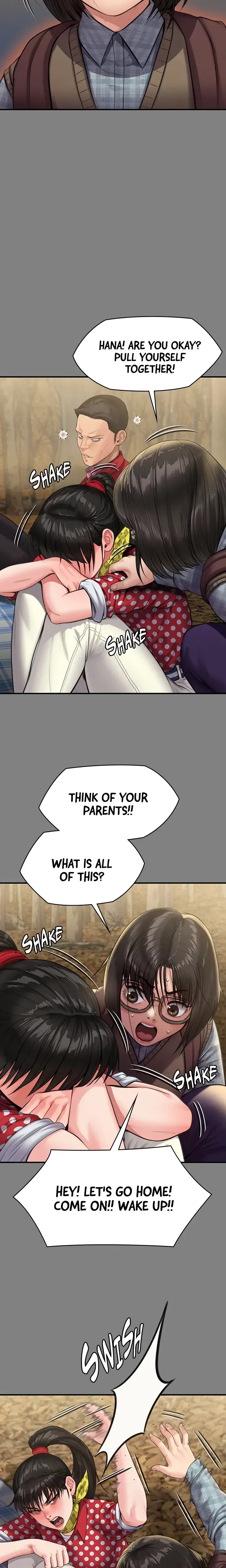 Queen Bee Chapter 228 - Page 21
