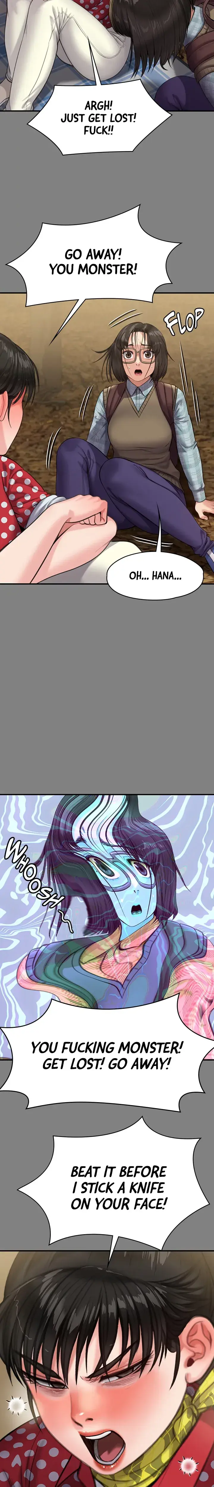 Queen Bee Chapter 228 - Page 22
