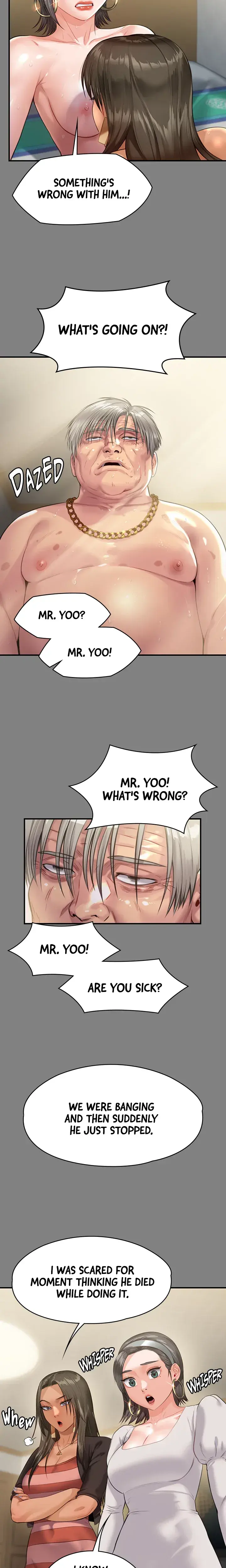 Queen Bee Chapter 228 - Page 6