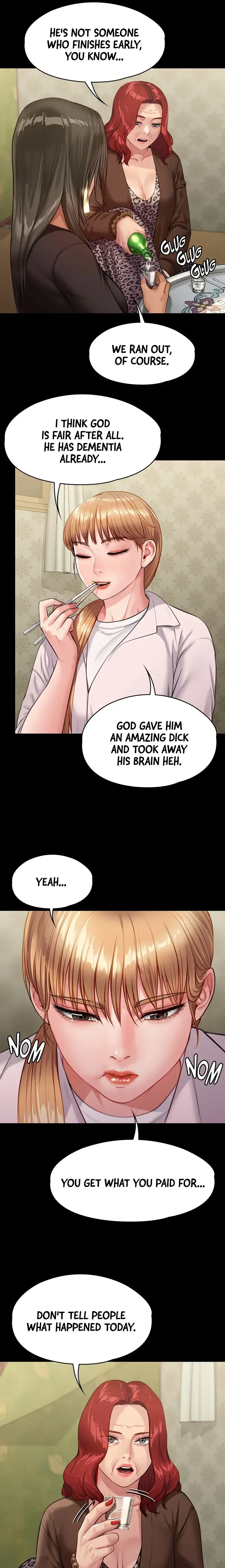 Queen Bee Chapter 228 - Page 8