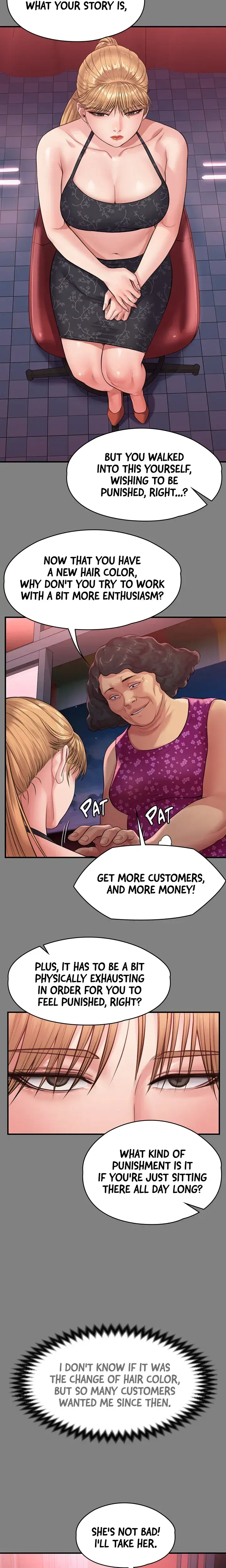 Queen Bee Chapter 229 - Page 21