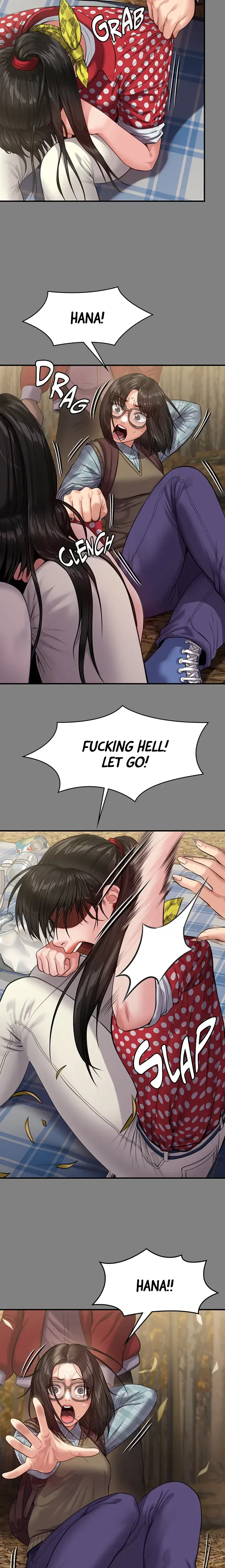 Queen Bee Chapter 229 - Page 3