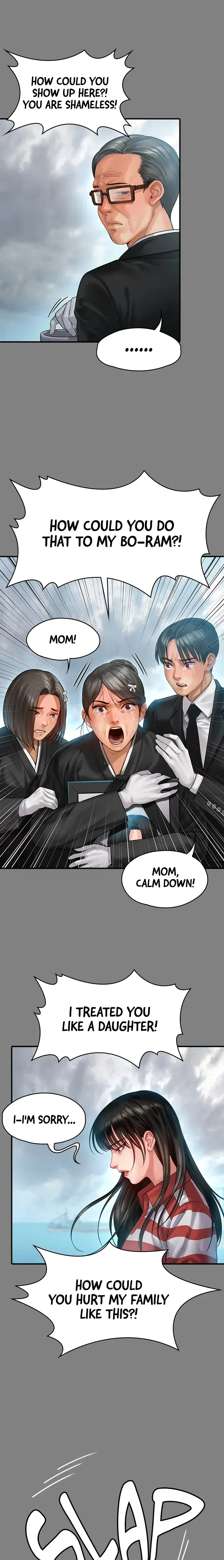 Queen Bee Chapter 229 - Page 9
