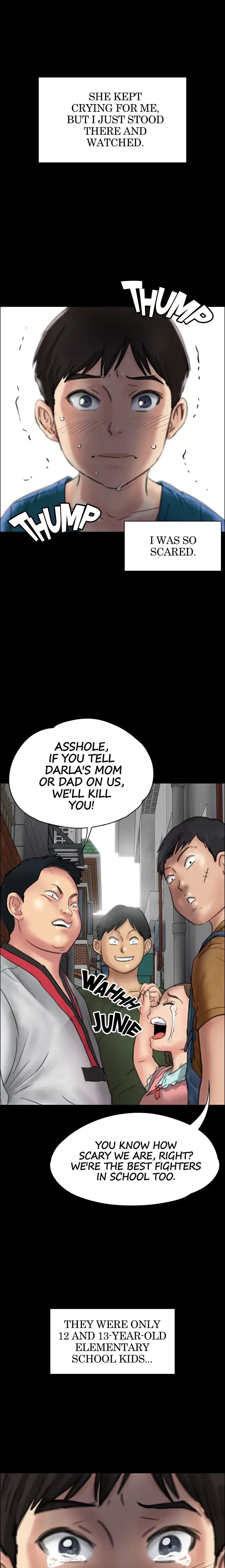 Queen Bee Chapter 23 - Page 17