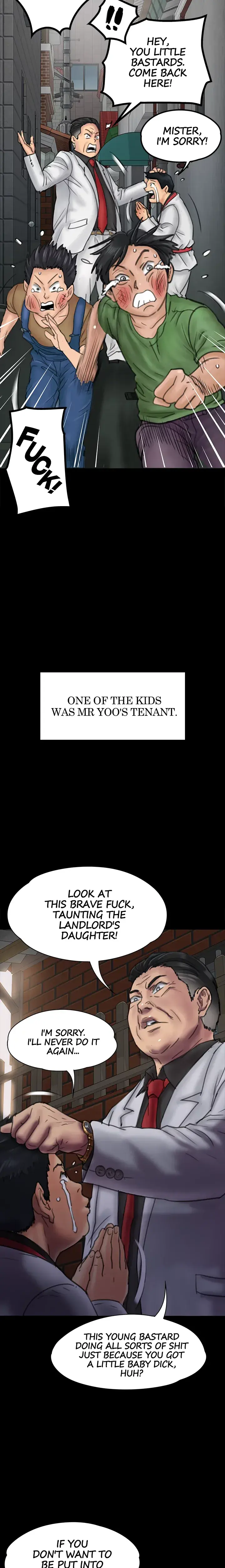 Queen Bee Chapter 23 - Page 20