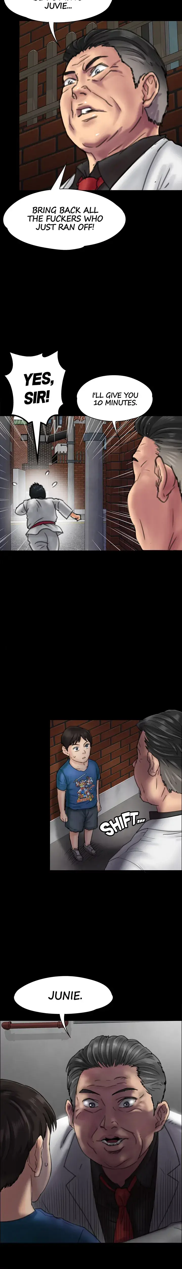 Queen Bee Chapter 23 - Page 21