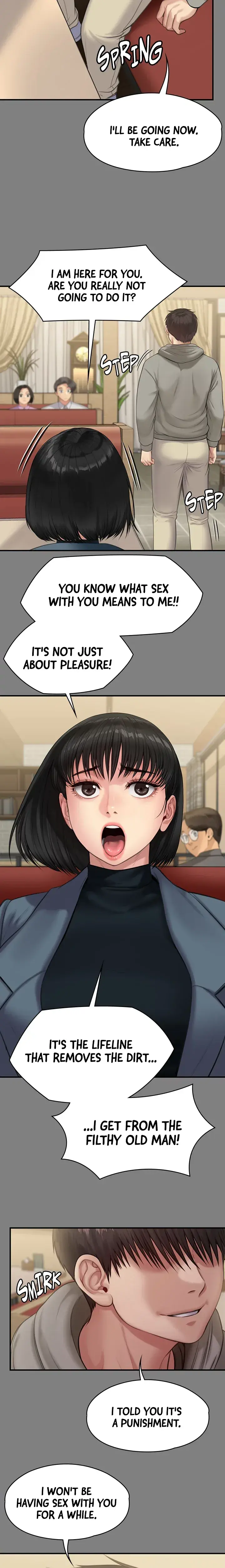 Queen Bee Chapter 230 - Page 25