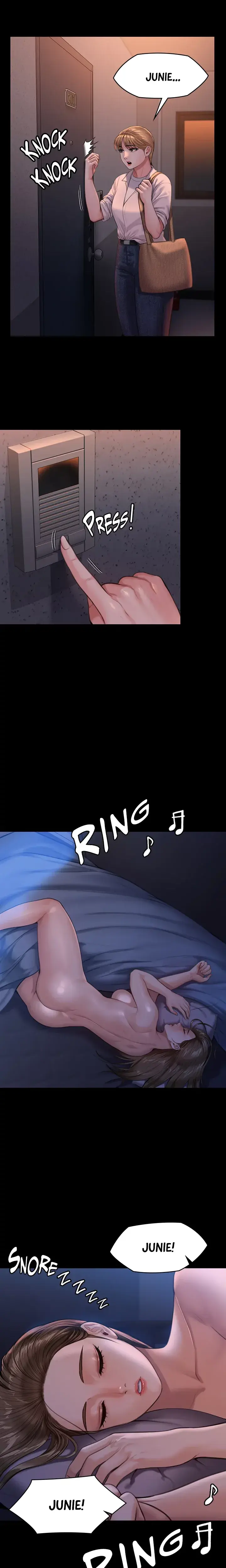 Queen Bee Chapter 231 - Page 12