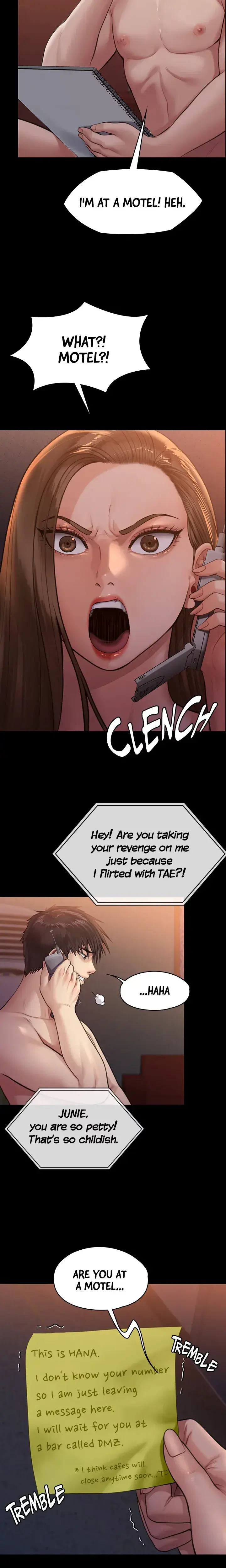 Queen Bee Chapter 231 - Page 21