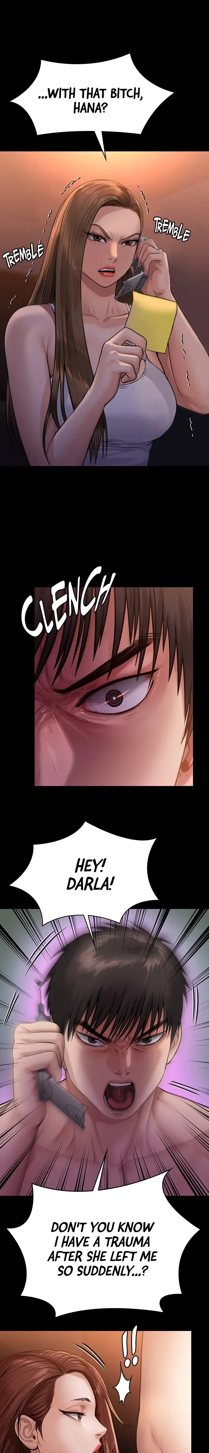 Queen Bee Chapter 231 - Page 22