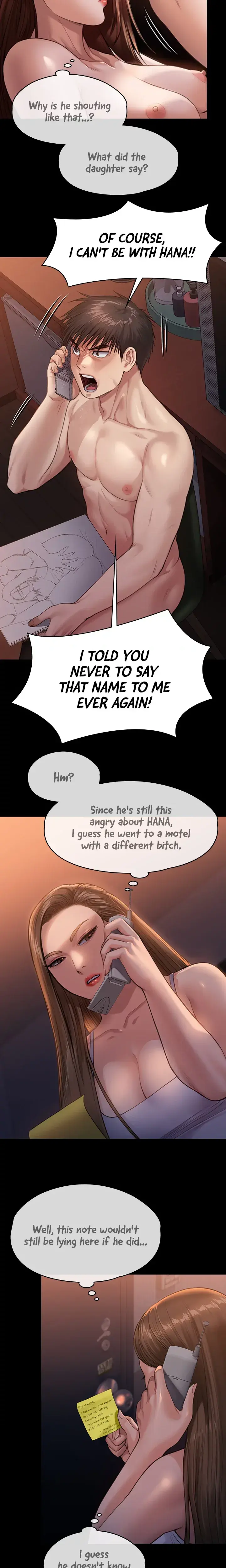 Queen Bee Chapter 231 - Page 23