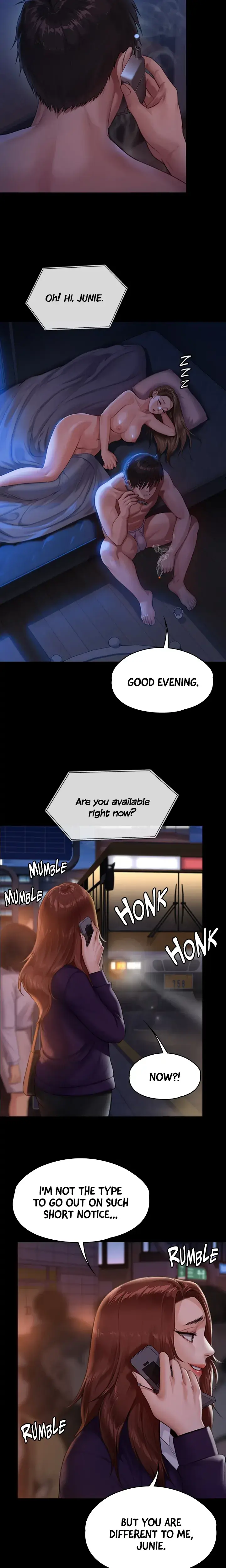 Queen Bee Chapter 231 - Page 4