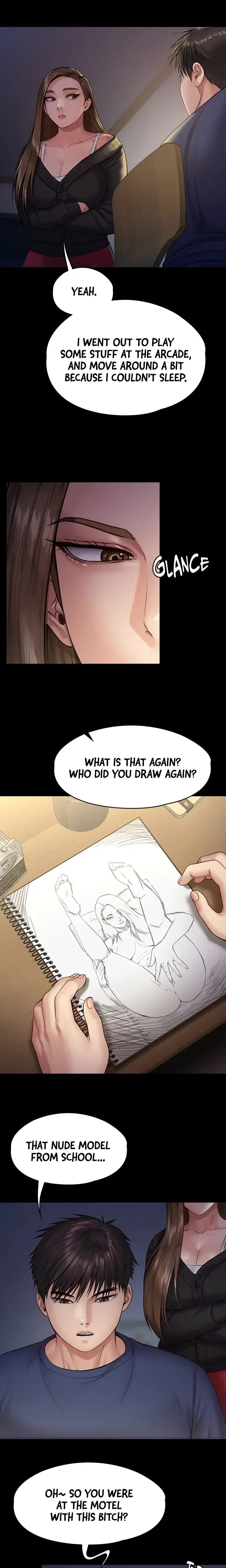 Queen Bee Chapter 232 - Page 12