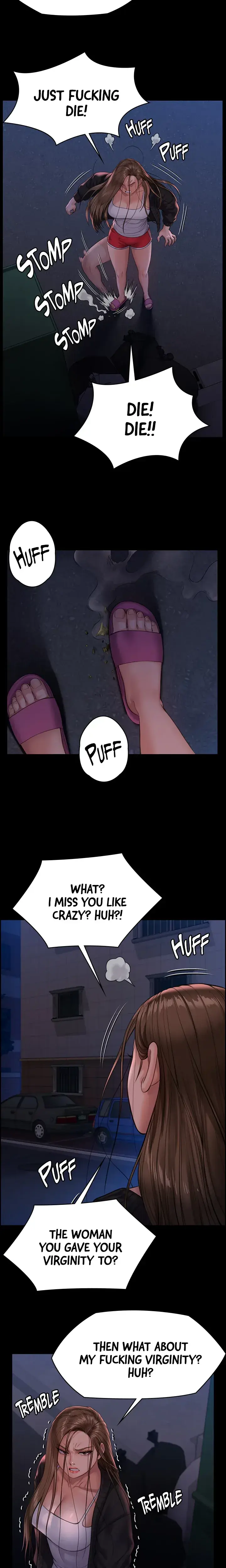 Queen Bee Chapter 232 - Page 20