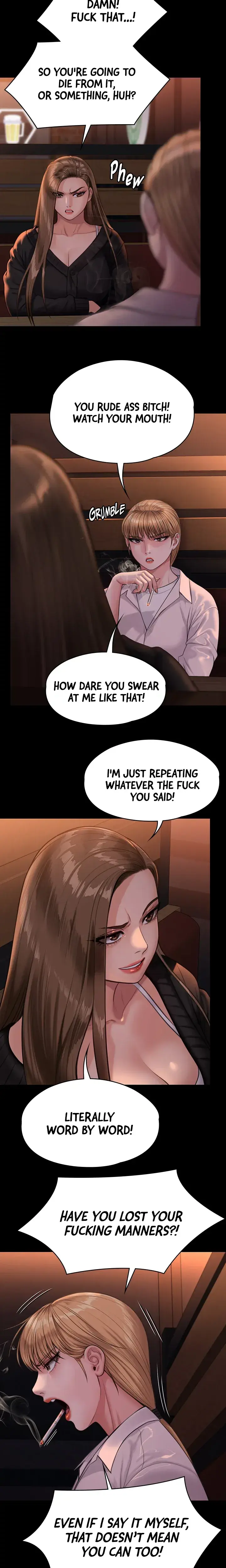 Queen Bee Chapter 232 - Page 3