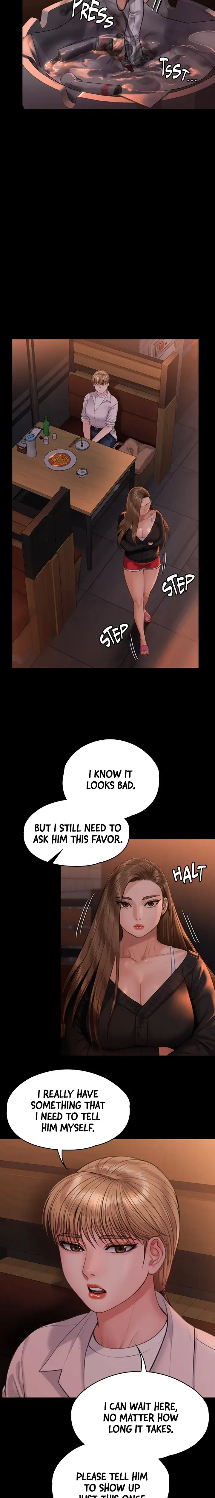 Queen Bee Chapter 232 - Page 8