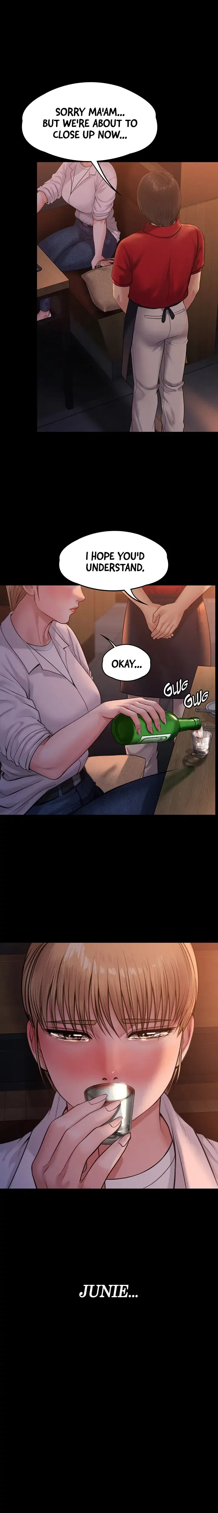 Queen Bee Chapter 233 - Page 1