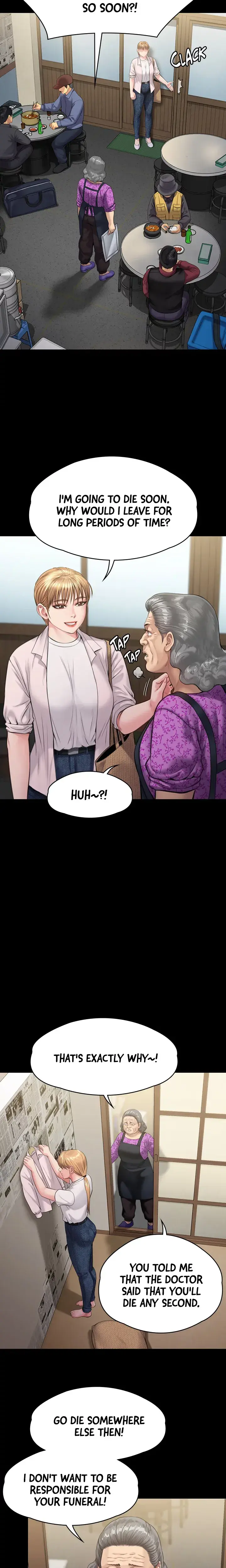 Queen Bee Chapter 233 - Page 21