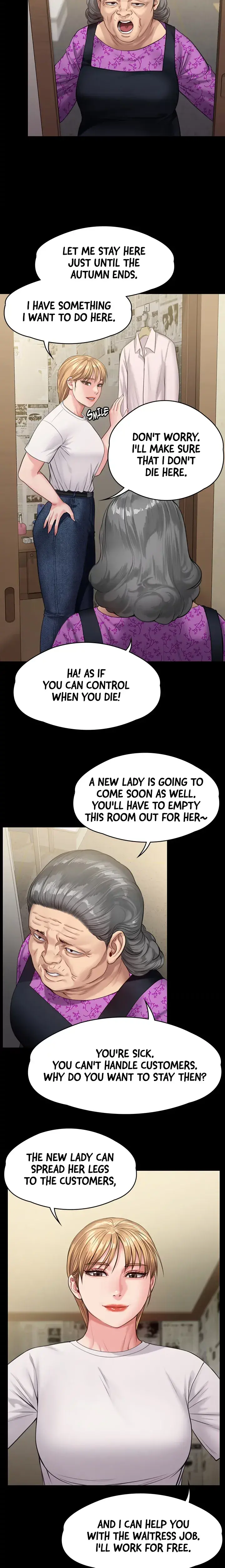 Queen Bee Chapter 233 - Page 22